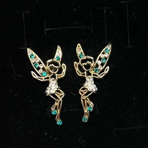 Tinkerbell earrings